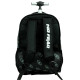 Mochila con ruedas No Fear Puma Forest 48 CM Trolley de Alta Gama