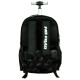Mochila con ruedas No Fear Weird 48 CM Trolley de Alta Gama