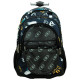 Mochila con ruedas No Fear Weird 48 CM Trolley de Alta Gama