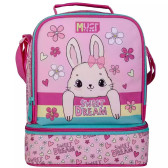 Sac goûter isotherme Must Yummy Sweet Dream 24 CM sac déjeuner