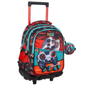 Sac à dos à roulettes Must Gaming 45 CM Trolley