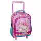 Sac à dos à roulettes Yummy Sweet Dream 31 CM Trolley