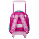 Sac à dos à roulettes Yummy Sweet Dream 31 CM Trolley