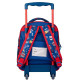 Sac à dos à roulettes Monster Truck Must 31 CM Trolley