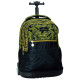 No Fear Tulips 48 CM Wheeled Backpack - Top-of-the-Range Trolley