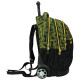 No Fear Tulips 48 CM Wheeled Backpack - Top-of-the-Range Trolley