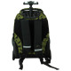 No Fear Tulpen 48 CM Wheeled Rugzak - Top-of-the-Range Trolley