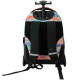 No Fear Tulips 48 CM Wheeled Backpack - Top-of-the-Range Trolley