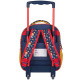 Sac à dos à roulettes Lion Beep Beep Must 31 CM Trolley