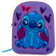 Sac à dos Stitch Love 3D 32 CM Maternelle