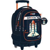 Sac à dos à roulettes Must Space Expedition 45 CM Trolley
