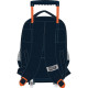 Sac à dos à roulettes Must Space Expedition 45 CM Trolley