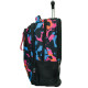 Maui Leaf Heat Rollrucksack 48 CM Hochwertiger Trolley