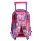 Zaino trolley Must Papillons Life 45 CM