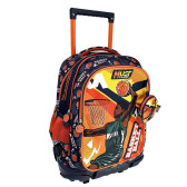 Mochila con ruedas Must Torneos de Baloncesto 45 CM Trolley