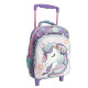Zaino trolley Must Licorne Lovely 31 CM Trolley - Scuola materna