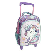 Zaino trolley Must Licorne Lovely 31 CM Trolley - Scuola materna