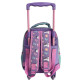 Zaino trolley Must Licorne Lovely 31 CM Trolley - Scuola materna