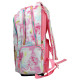 Rucksack Barbie Paints 43 CM - 2 Abteilungen