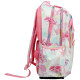 Sac à dos Barbie Paints 43 CM - 2 Cpt