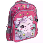 Sac à dos Must Chaton Team Love 31 CM - Maternelle