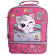 Sac goûter isotherme Must Chaton Team Love 24 CM sac déjeuner