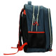 Sac à dos Spiderman Frame 43 CM - 2 Cpt