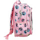 Sac à dos Minnie rose 30 CM Maternelle