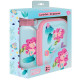 Zeemeermin lunchbox en aluminium drinkfles.