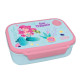 Scatola merenda Sirena e borraccia in alluminio