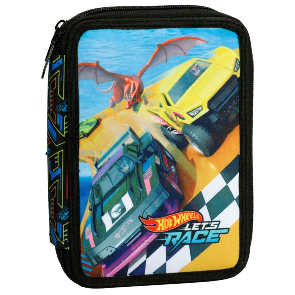 Set surtido Hot Wheels Lets Race 20 CM - 2 cpt