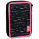 Gevulde etui Barbie Shine Bright 20 CM - 2 vakken