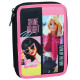 Gevulde etui Barbie Shine Bright 20 CM - 2 vakken