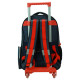 Rucksack mit Rollen Spiderman Frame 46 CM Hochwertiger Trolley