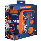 Boite goûter Basketball et gourde aluminium