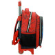 Rucksack mit Rollen Spiderman Frame 30 CM Kindergarten