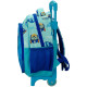 Paw Patrol Chase Blaue Rollrucksack 30 CM Kindergarten