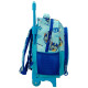 Paw Patrol Chase Blaue Rollrucksack 30 CM Kindergarten