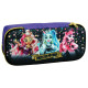 Monster High Crew Federmäppchen 23 CM - 2 Fächer