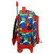 Spidey-Rucksack mit Rollen Dinosaurier 30 CM Kindergarten