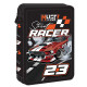 Estuche completo Must Street Racer 21 CM - 2 compartimentos