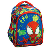 Sac à dos Spidey Dinosaure 30 CM Maternelle