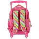 Mochila con ruedas Dora la exploradora 30 CM Preescolar