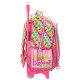 Mochila con ruedas Dora la exploradora 30 CM Preescolar
