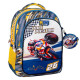 Sac à dos Must Moto Pole Position 43 CM - 2 Cpt
