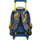Sacchetto a zaino con ruote Must Moto Pole Position 45 CM Trolley