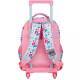 Sac à dos à roulettes Must Sirène Trésor 45 CM Trolley