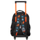 Sac à dos à roulettes Must Spaceship Galaxy 45 CM Trolley