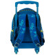 Mochila con ruedas Patrulla Canina Rubble 30 CM Preescolar