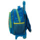 Mochila con ruedas Patrulla Canina Rubble 30 CM Preescolar
